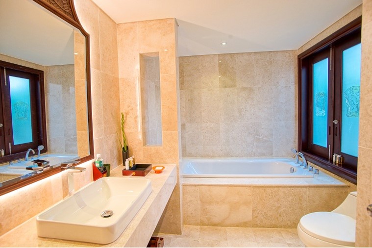 3 Bedroom Pool Villa