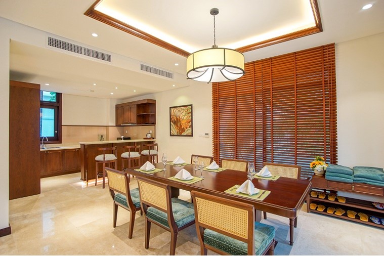 3 Bedroom Pool Villa