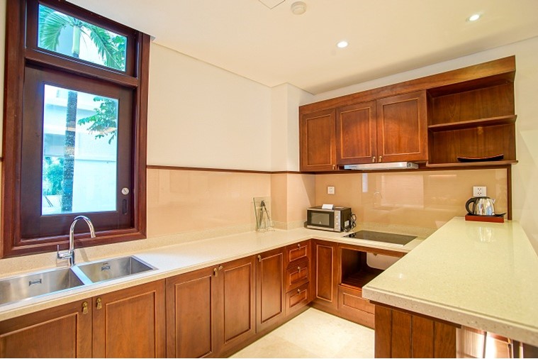 3 Bedroom Pool Villa