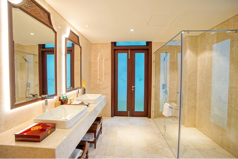 3 Bedroom Pool Villa