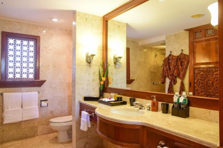 Phòng Double Lagoon View