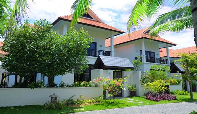 3 Bedroom Pool Villa