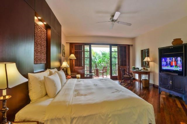 Phòng Double Lagoon View