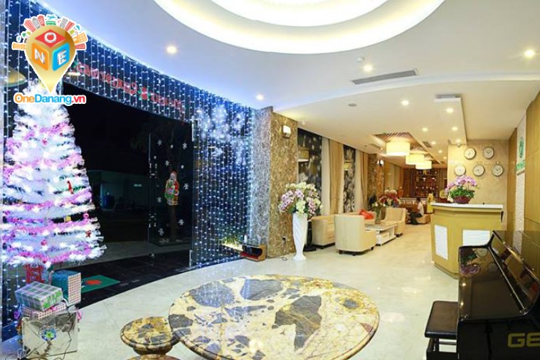 Khách sạn New Hotel Đà Nẵng