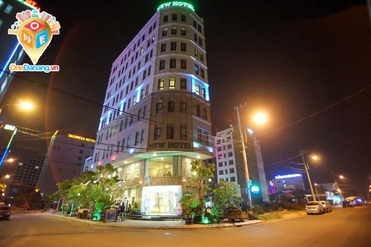 Khách sạn New Hotel Đà Nẵng