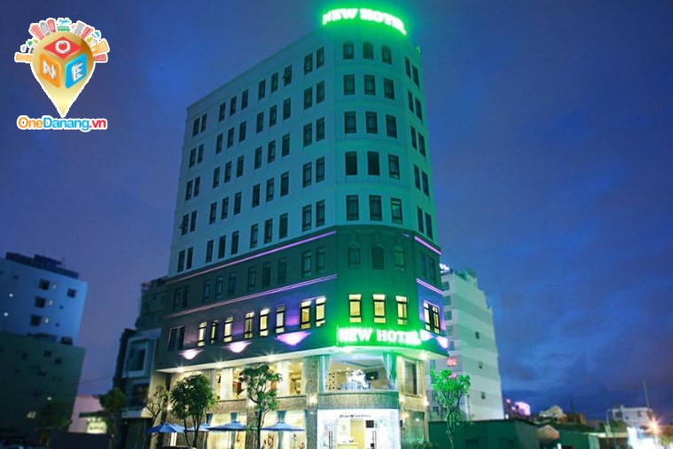 Khách sạn New Hotel Đà Nẵng