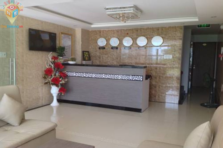 Khách sạn BeSea Đà Nẵng