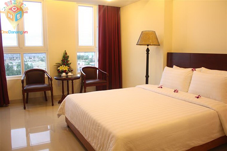 Phòng Superior 1 giường đôi