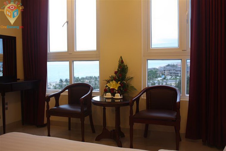 Phòng Superior 1 giường đôi