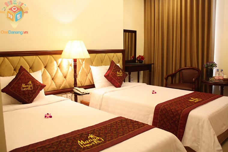 Phòng Superior 2 giường đơn