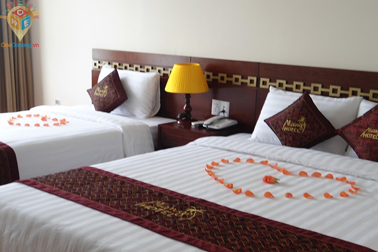 Phòng Superior 2 giường đơn