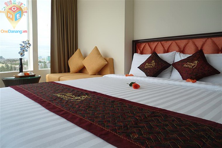 Phòng Deluxe Ocean View