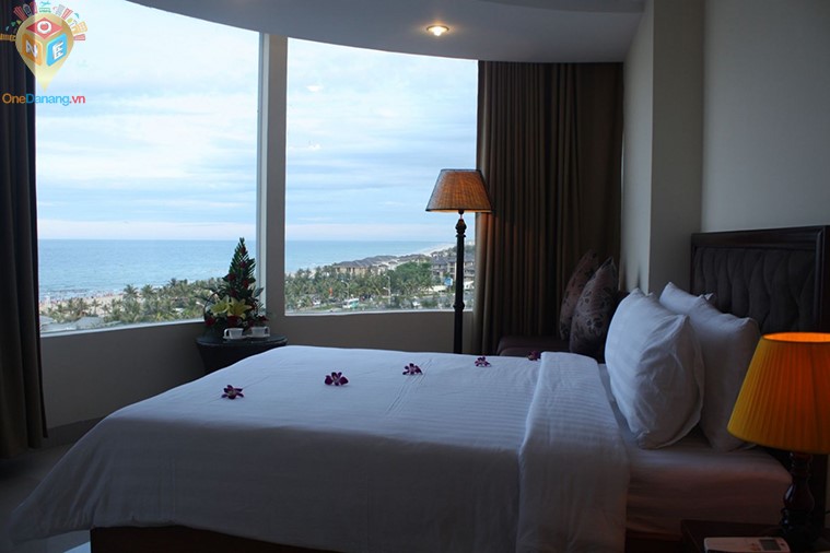 Phòng Deluxe Ocean View