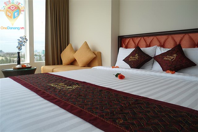 Phòng Deluxe Ocean View