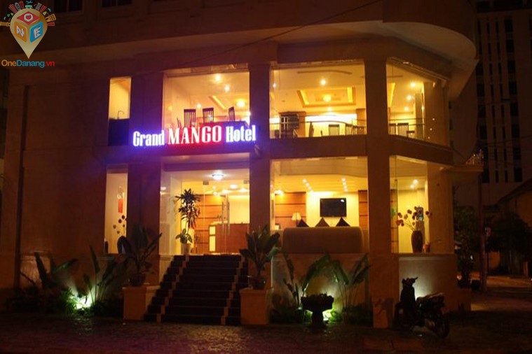 Khách sạn Grand Mango Đà Nẵng