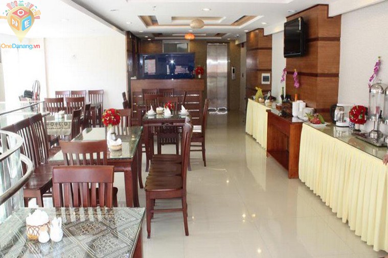 Khách sạn Grand Mango Đà Nẵng