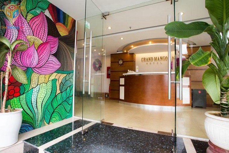 Khách sạn Grand Mango Đà Nẵng