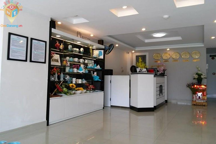 Khách sạn và căn hộ Mayfair Đà Nẵng