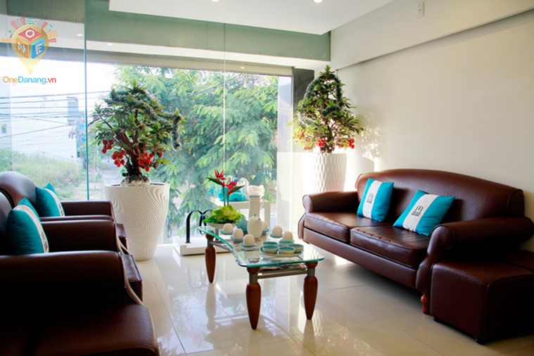 Khách sạn và căn hộ Mayfair Đà Nẵng