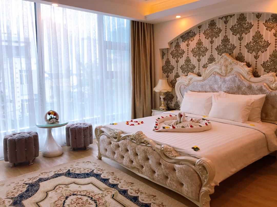 Khách Sạn Golden Rose Đà Nẵng