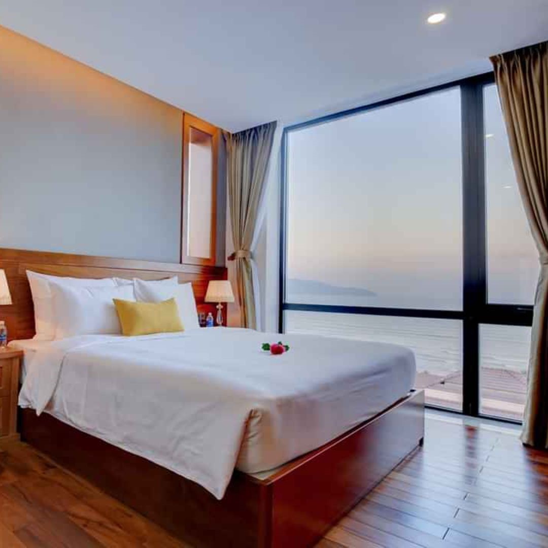 Sunny Ocean Hotel Da Nang