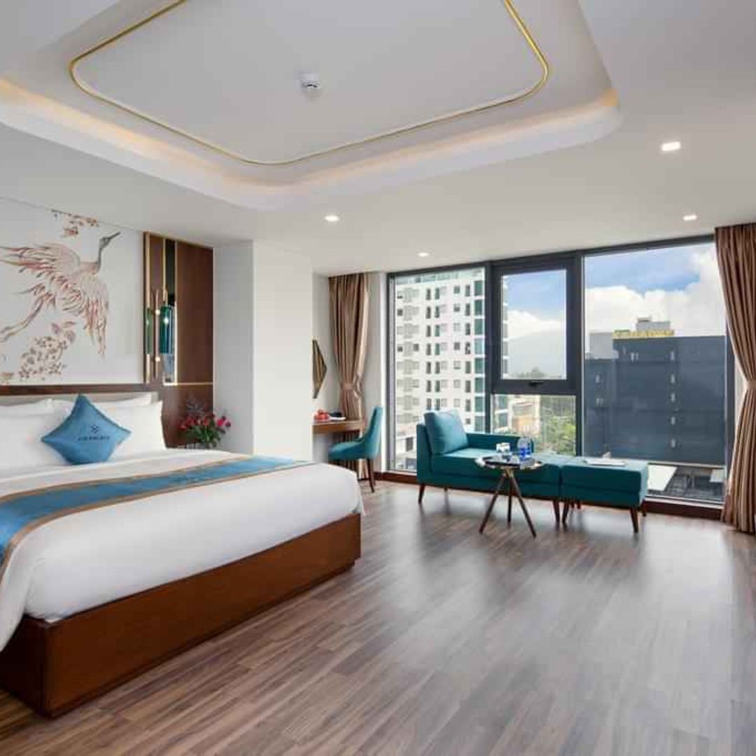 CN Palace Boutique Hotel Đà Nẵng
