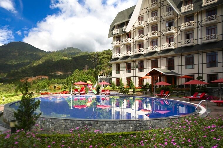 Swiss BelResort Tuyền Lâm Đà Lạt