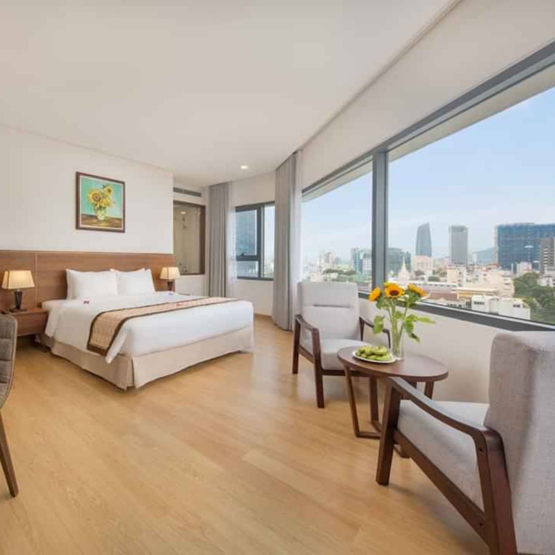 Khách Sạn Val Soleil Đà Nẵng 