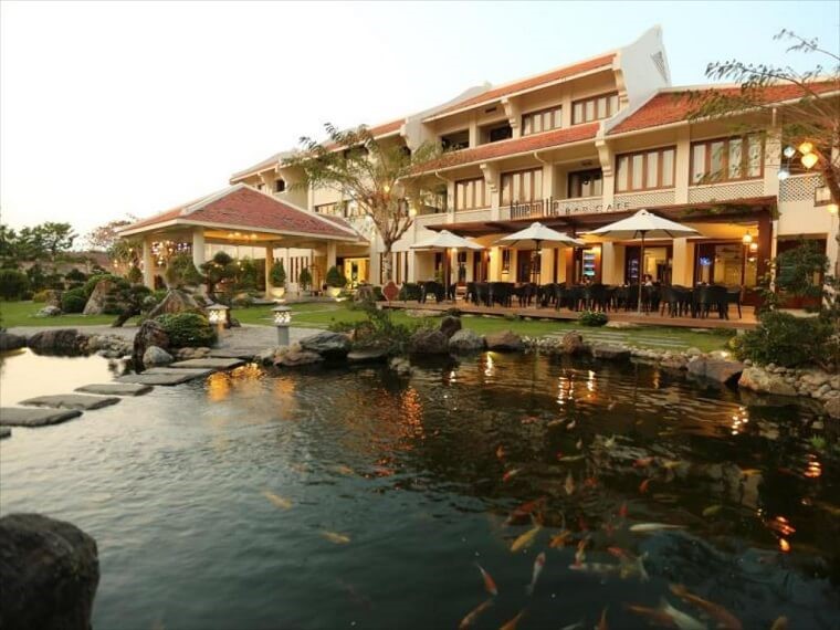 Almanity Hội An Wellness Resort