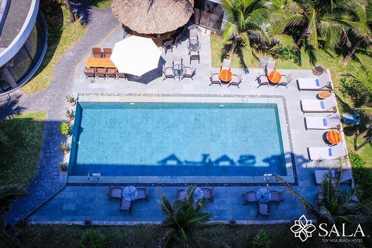 Sala Grand Tuy Hòa Hotel