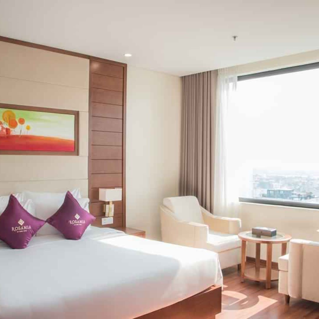 Khách Sạn Rosamia Đà Nẵng