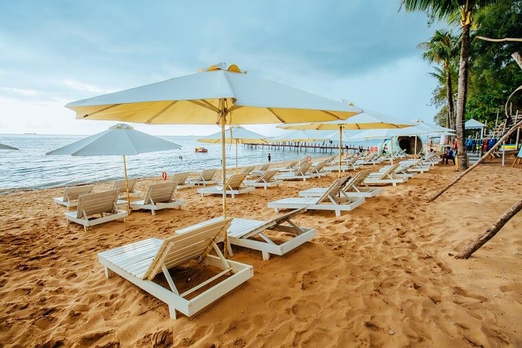 Sunset Sanato Resort & Villas Phú Quốc