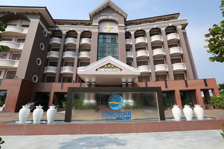 Công Đoàn Hotel Phú Yên