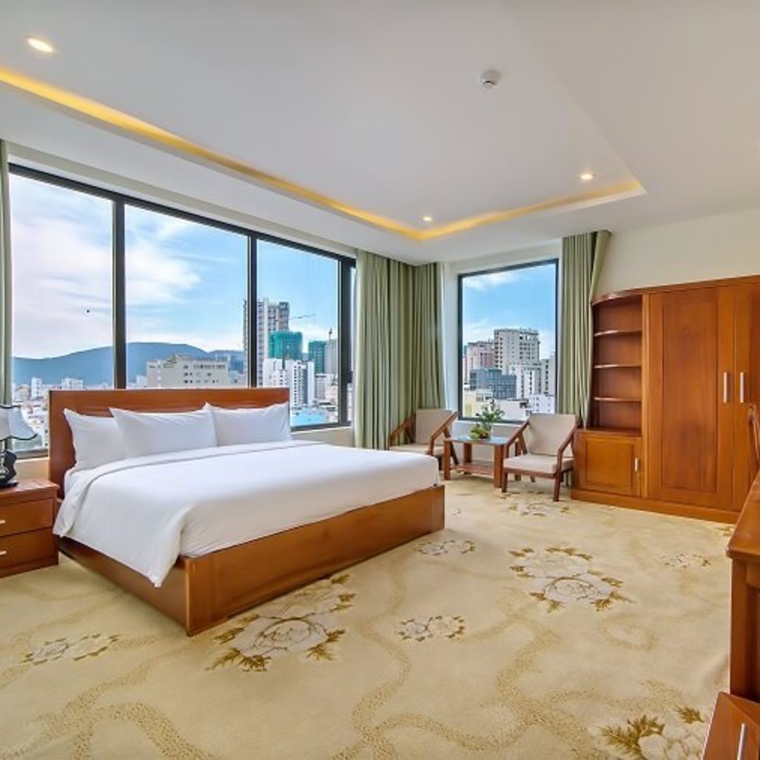 Khách Sạn Phước Mỹ An Beach Đà Nẵng