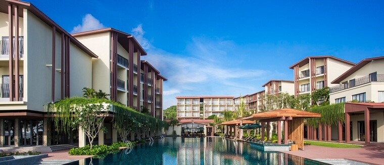 Dusit Princess Moonrise Beach Resort Phú Quốc