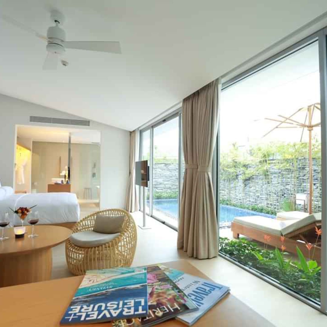 Naman Retreat Resort Đà Nẵng