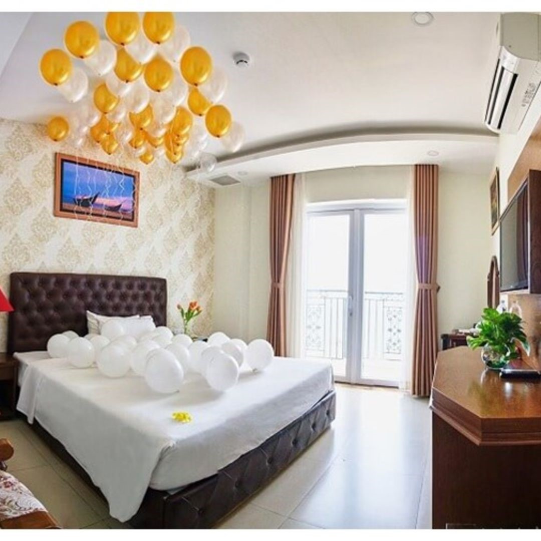 Khách Sạn Boss Nha Trang