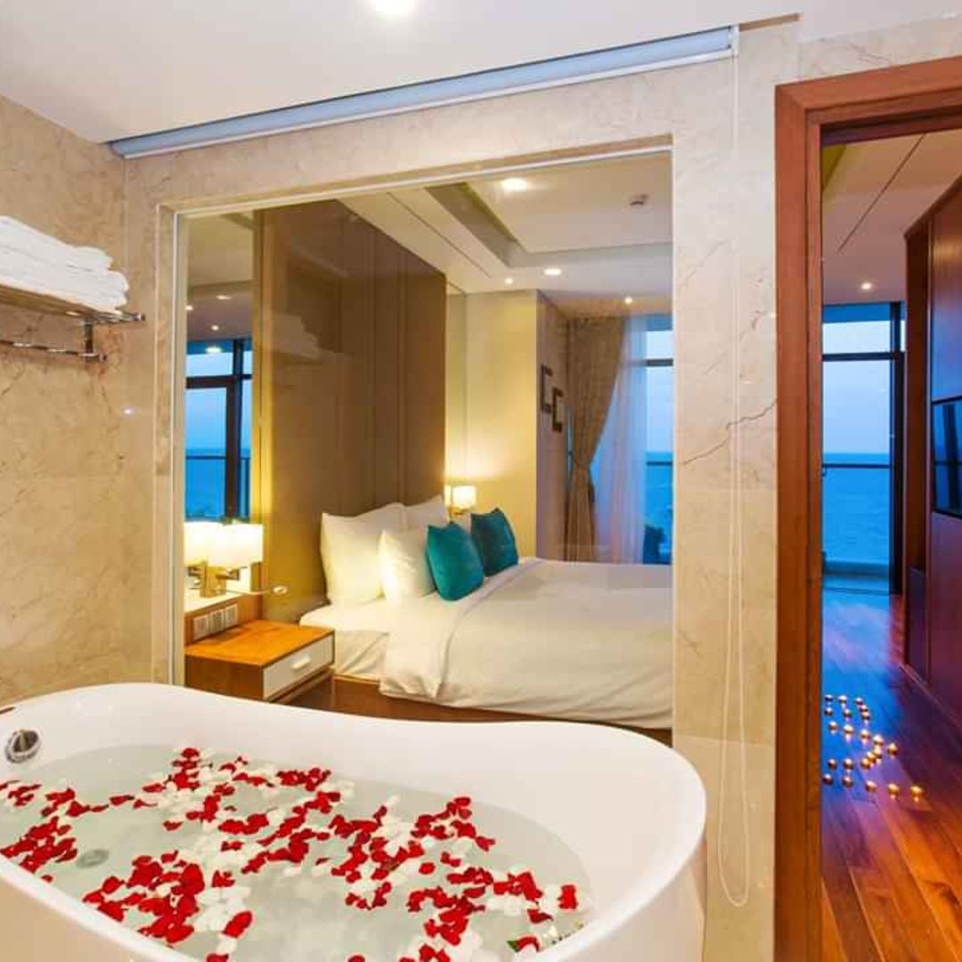 Mandila Beach Hotel Đà Nẵng