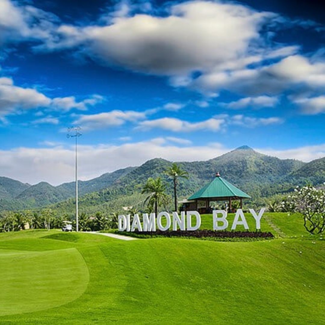 Khách Sạn Diamond Bay Resort & Spa Nha Trang