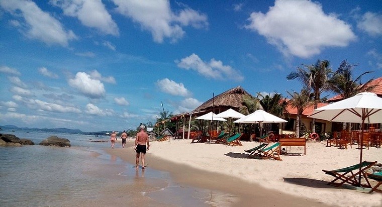 Free Beach Resort Phú Quốc