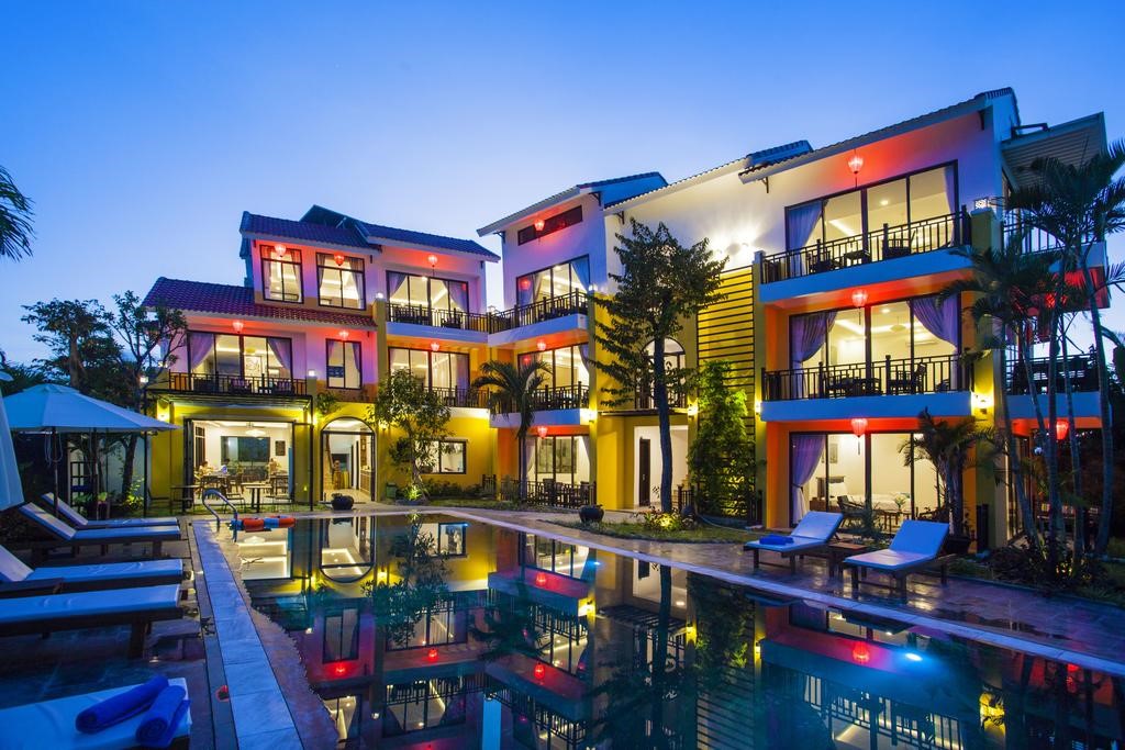 Hội An Four Seasons Villa