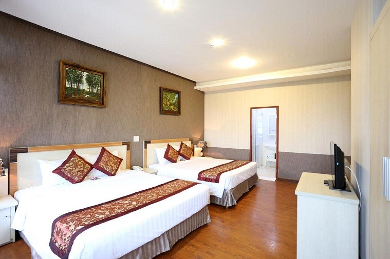 Khách sạn Phố núi Đà Lạt