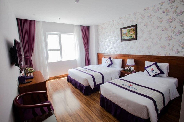 Khách sạn Osaka Quy Nhơn