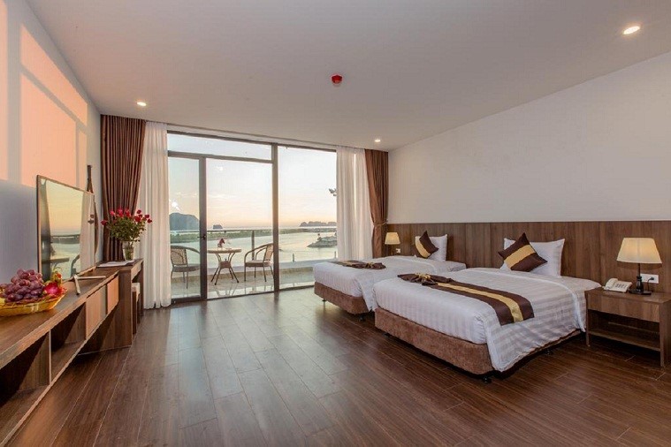 Khách sạn Sunbay Hạ Long