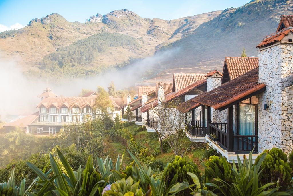 Sapa Jade Hill Resort & Spa