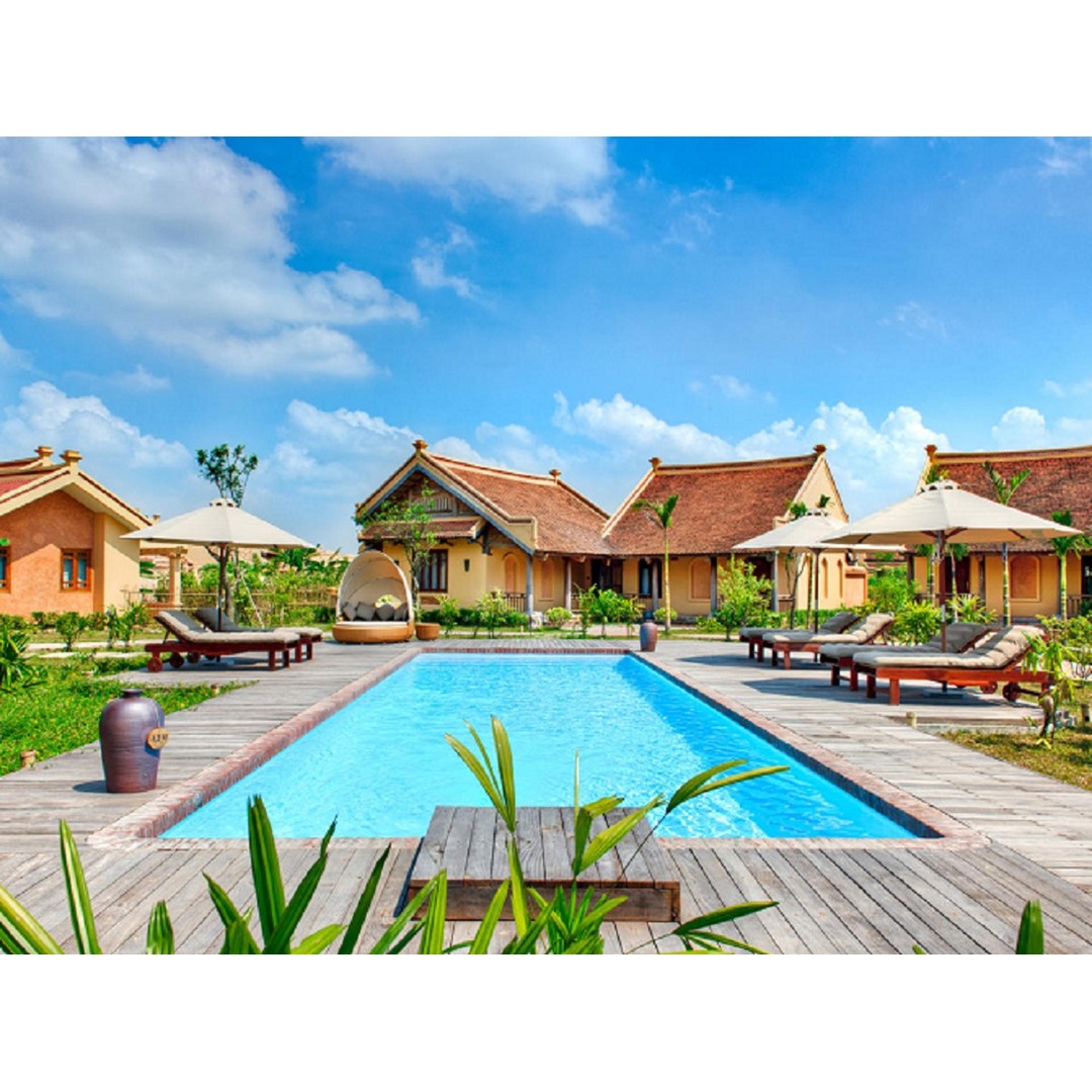 Emeralda Resort Ninh Binh
