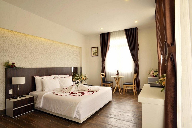 Khách sạn Minh Chiến Đà Lạt