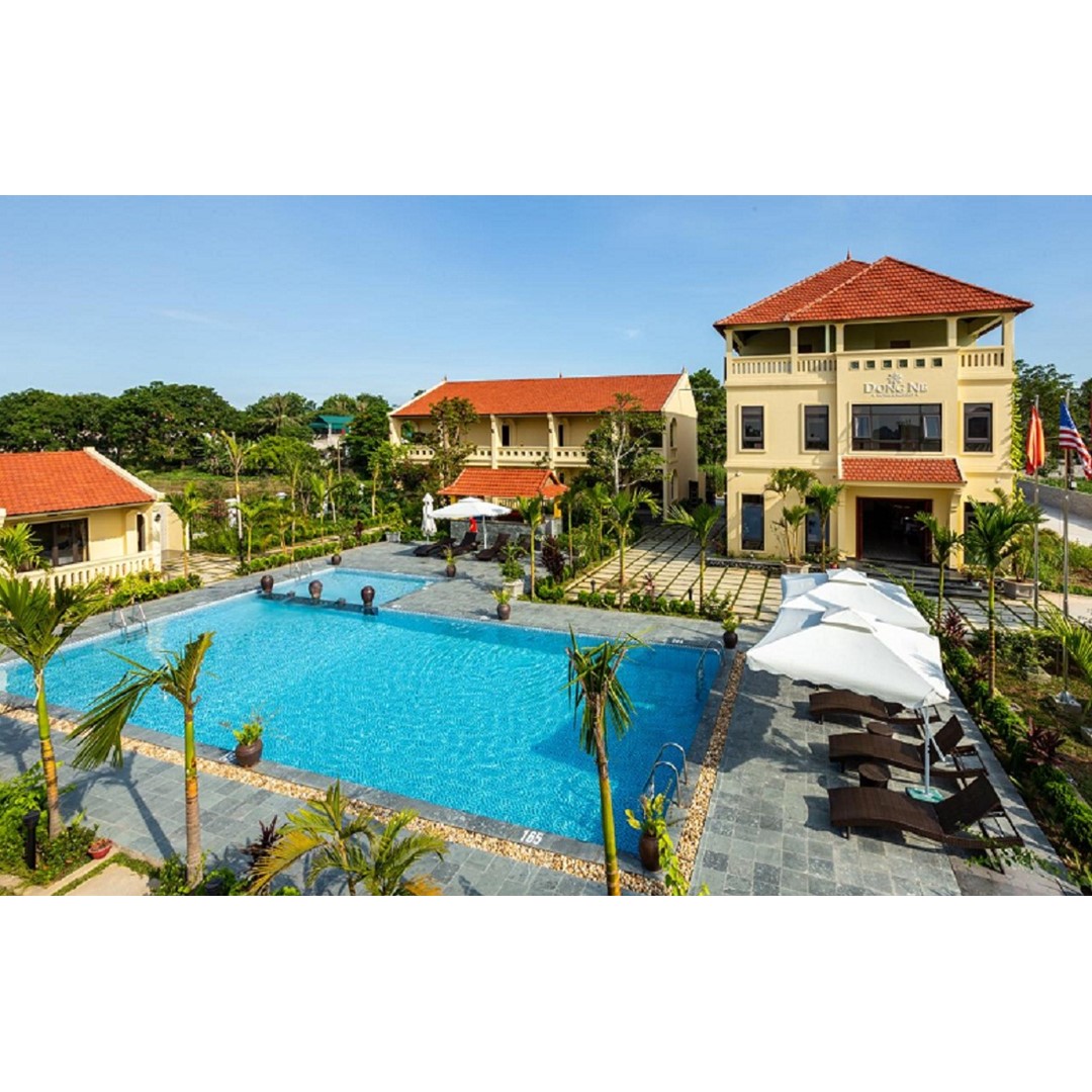 Đồng Nê Hotel & Resort Ninh Bình