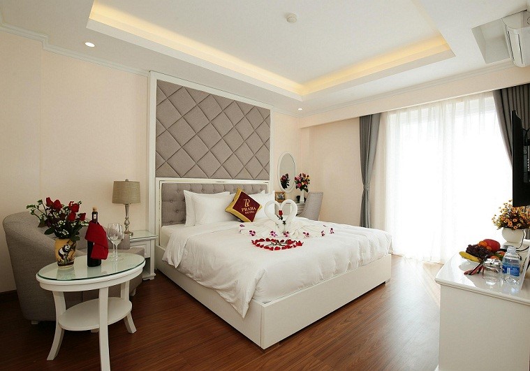 Khách sạn Praha Sapa