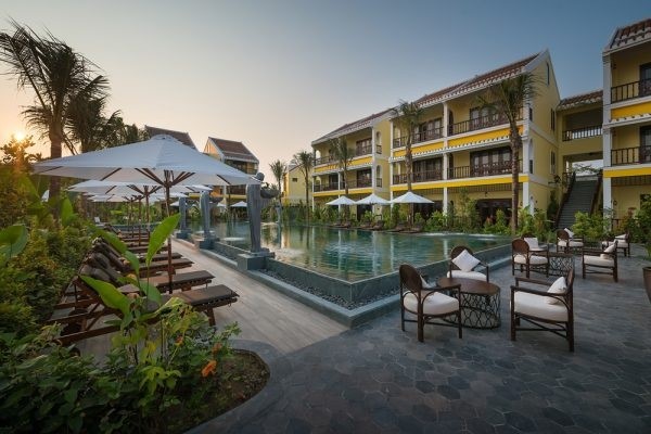 La Siesta Hoian Resort & Spa